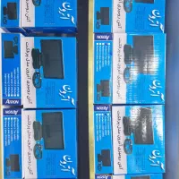 مرکز تخصصی آنتن تلویزیون (هوایی رومیزی برقی) مدل u|صوتی و تصویری|قم, نیروگاه|دیوار