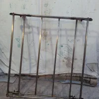 باربند فلزی پراید