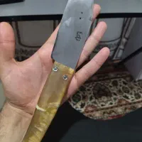 چاقو دسته شاخ کرند