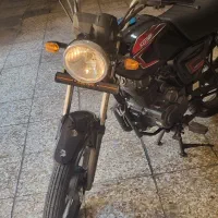 موتور کی وی ۱۵۰|موتورسیکلت|شیراز, چنچنه|دیوار