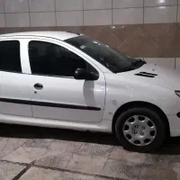 خودرو ۲۰۶ sd مدل ۹۴ فابریک کم کار|خودرو سواری و وانت|شیراز, باهنر|دیوار