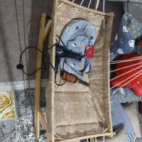 ننو|اسباب و اثاث بچه|قم, باسکول|دیوار