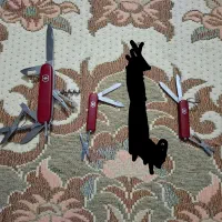 چاقو ویکتورینوکس