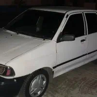 پراید ۱۳۲ مدل ۸۲