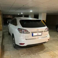 لکسوس rx350