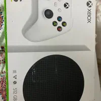 xbox sereis s (نو و اکبند)