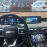 فیدلیتی مشکی پرستژ ۷نفری  مدل ۱۴۰۲ تحویل ۱۴۰۳