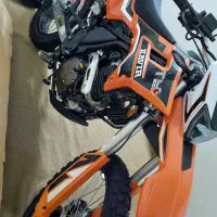 فروش تیلر T4 200 مدل1402|موتورسیکلت|رودسر, |دیوار