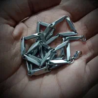 گردنبند استیل