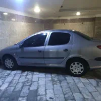 206sd v8|خودرو سواری و وانت|فردیس, فردیس|دیوار