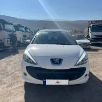 پژو 207 تیوفایو پانا