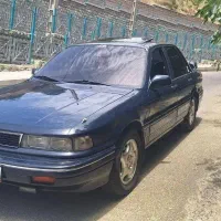 میتسوبیشی گالانت GTI 1992|خودرو کلاسیک|تهران, نیاوران|دیوار