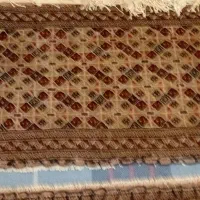 پشتی ترکمن دست بافت|پشتی|تبریز, |دیوار