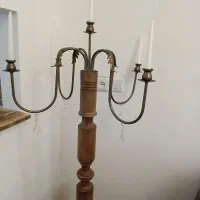 آباژور کنار سالنی