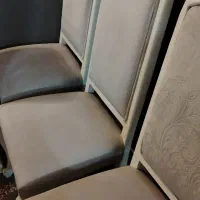 ست مبل و میز ناهارخوری 6نفره