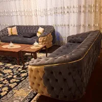 مبلمان شیک و در حد نو