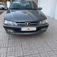 پژو پارس ۹۳ بنزینی