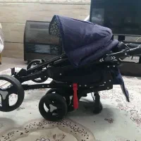 گهواره کنار تخت مادر|اسباب و اثاث بچه|شیراز, پودنک|دیوار