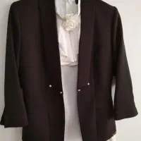 کت و شومیز مجلسی