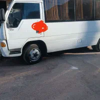 فروش مینی بوس هیوندا مدل 87