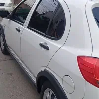 کوییک ار سفید مشکی 1403 گارانتی فعال|خودرو سواری و وانت|گرگان, |دیوار