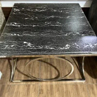 مبلمان طوسی شیک در حد نو بدون پارگی و لکه|مبلمان خانگی و میز عسلی|کرمانشاه, |دیوار