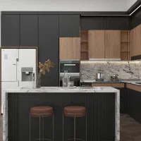 طراحی سه بعدی داخلی و نما|خدمات پیشه و مهارت|شیراز, میرزاکوچک خان|دیوار