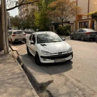 206sd|خودرو سواری و وانت|مشهد, کوثر|دیوار