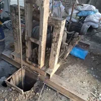 حفاری بادستگاه برقی