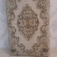 دوعدد پشتی فرش