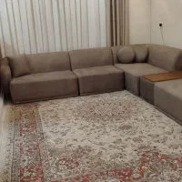 دو تخته فرش 700شانه 12متری در حد نو