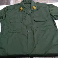 لباس سربازی نیرو انتظامی