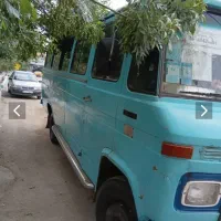 مینی بوس|خودرو سنگین|شریف‌آباد, |دیوار