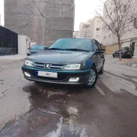 پژو پارس ، پرشیا ۹۰