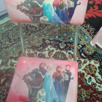میز و صندلی دخترانه