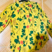 شومیز های زنانه فری سایز تا۴۰هردو باهم۹۰۰|لباس|مرند, |دیوار