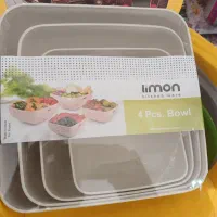 کاسه گرد وچهار گوش لیمون به قیمت سال قبل