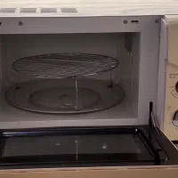 ماکروویو دلونگی مدل MW602|اجاق گاز و لوازم برقی پختوپز|مشهد, الهیه|دیوار