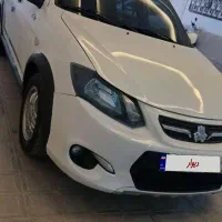 کوییک R مدل ۱۴۰۱سفید مشکی