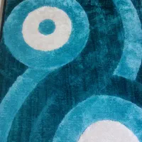 گلیم فرش شیش متری|گلیم، جاجیم، گبه|چابهار, |دیوار