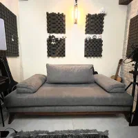 کاناپه مبل تخت خواب شو کم جا تختخواب شو کمجا جک دا|مبلمان خانگی و میز عسلی|تهران, تهرانپارس جنوبی|دیوار