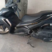 موتورسیکلت گلکسی R155