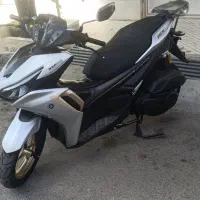 موتور آیروکس گلکسی فول رادیات