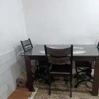 میز و صندلی غذاخوری ۶ نفره