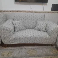 دوخت انواع کاور مبل ژله ای و پارچه ای|مبلمان خانگی و میز عسلی|اسلام‌شهر, شهرک امام حسین (میان آباد)|دیوار