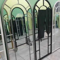 آینه قدی پنجره ای (کلی وجزئی)|آینه|مشهد, سید رضی|دیوار