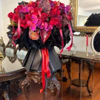 گل با ارتفاع ۱۰۰ سانت