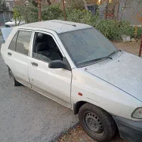 پراید 95 تصادفی|خودرو سواری و وانت|فردیس, انبار نفت|دیوار