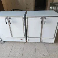 فراغذیه ترکیبی مرکب،تاپینگ و کانتر،گرمکن غذاپرسنل