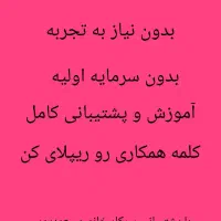 کار در منزل